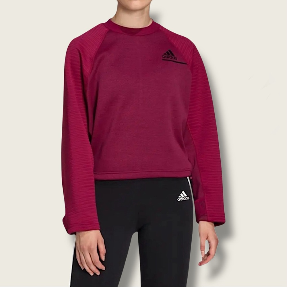 Adidas Sweatshirtrt Medium New